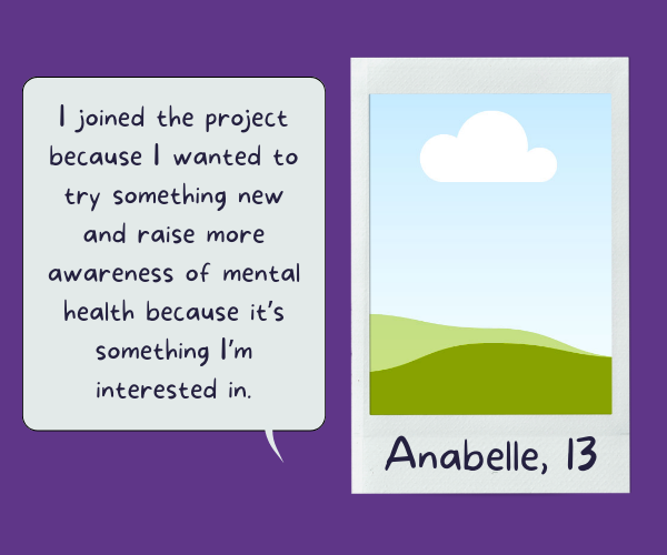 KSS youth research project - Anabelle