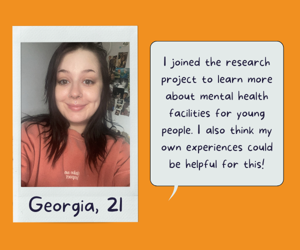 KSS youth research project testimonial - Georgia