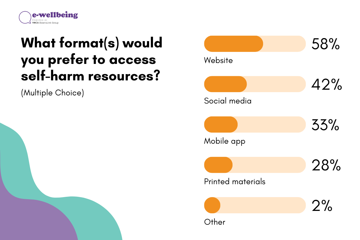 SHLN youth research_survey results