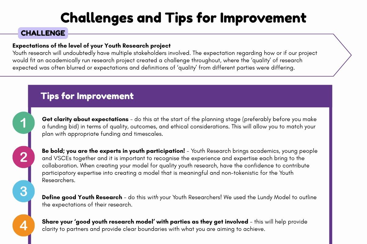 KSS Key Learnings - Challenges and Tips 1