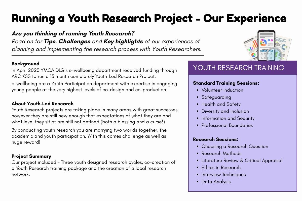 KSS Key Learnings - page 1 overview